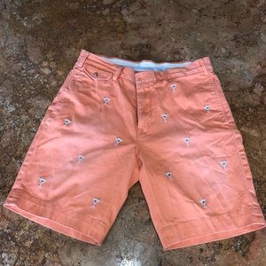 NWOT Men's Ralph Lauren Polo "martini" shorts 32